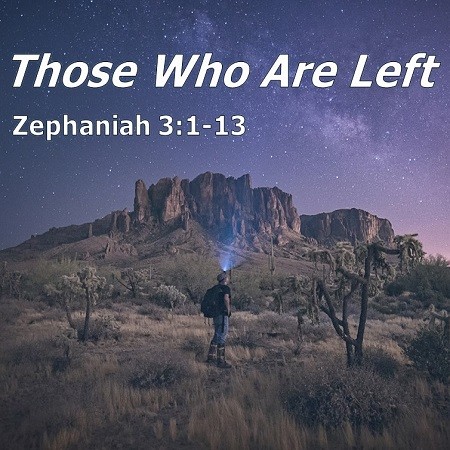Those Who Are Left